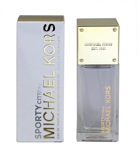 michael kors sporty citrus 50 ml douglas|michael kors citrus sport perfume.